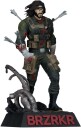 McFarlane  BRZRKR  Limited Edition B 1/10 Scale Resin Statue
