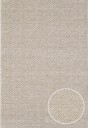Gulvteppe   160x230 cm   Vevet   Brun   Helsinki   Nordstrand Home