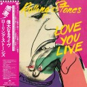 The Rolling Stones  Love You Live  CD