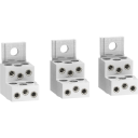 Schneider Electric 3 connectors (6x 1.5-35mma2) ph barriers (3606480019333)