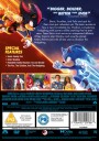 Sonic The Hedgehog 3 DVD