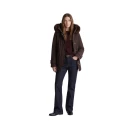 Peuterey Dame Jakker Brun 2XL,