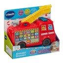 Vtech Rescue Buddies Fire Engine