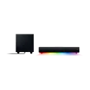 Razer Leviathan V2 7.1 Gaming Lydplanke med Bluetooth, Sort