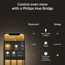 Philips Hue WA Milliskin Downlight Rund 5w Hvit - 60523