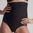 Bye Bra Shapingtruse Sculpting High Waist Brief firm support Svart