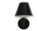 Artemide - La Petite Vegglampe Svart