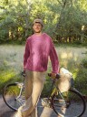 House Of Yarn Øk 08-05Aj Ådne Genser Unisex (Older)