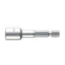 Wiha 04638 1/4" Magnettop Sekskantskrutrekker - Kromvanadium Rustfritt Stål