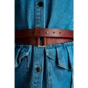 Bitte Kai Rand Dame Accessories Brun XL,