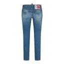Dsquared2 Dame Jeans Blå S,