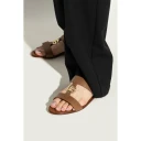 Dolce & Gabbana Dame Sko Brun 37 1/2 EU,