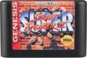 Sega Street Fighter Cartridge Playset