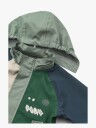 Liewood Pedia Rainwear Set   Green   110