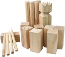 Tactic Kubb Byggeklosser i Tre for 2+ Spillere