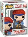 Funko POP! Marvel: HoliDivas  Jean Grey