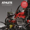 Athlete  Tourist 20th Anniversary Edition  CD