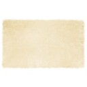  Faux Skinnmatte Tafalla Krem 100 x 200 cm Polyester