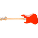 Fender Player Ii Jazz Bass Mn, Coral Red