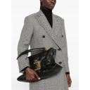 Balmain Dame Vesker Svart ONE SIZE,