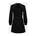Saint Laurent Dame Kjoler Svart S,
