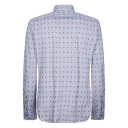 Xacus Herre Skjorter Blå 3XL,