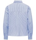 Kids Only Kogsmilla Life Striped Knot Shirt Vd Wvn Blue 158