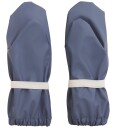CeLaVi Pu Mittens W. Taffeta Lining   Blue   4 6Y