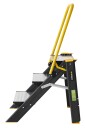 W.steps Arbeidsbukk med rekkverk 5000R+-0,68