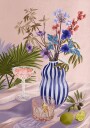 Lilac Summer Plakat Plakat / 100x150cm