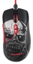 Subsonic Iron Maiden Svart