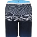 Cruz Bryan Board Badeshorts Herre Navy L