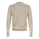 Ma'ry'ya Herre Strikkevarer Beige S,