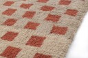 Kelim teppe Marokkansk Azilal 250 x 160 cm Størrelse: 250 x 160 cm