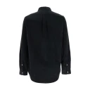 Polo Ralph Lauren Custom Fit BD Corduroy Shirt Polo Black