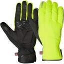 Gripgrab Polaris 2 Waterproof Winter Gloves XS, Yellow Hi-Vis