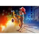 Playmobil Scooby-Doo Scooby Doo Samlefigur Brannmann 70712