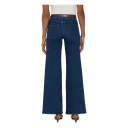Frame Dame Jeans Blå W28,