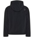 Didriksons Jasper Kds Jkt Black 122