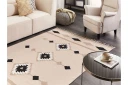 Berdik Kelimteppe 160x230 cm - Beige