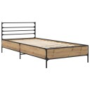  Sengestamme Artisan eik 80 x 200 cm Konstruert tre