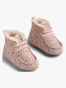 Wheat Mae Tøfler Dime Rose Small Flowers 18