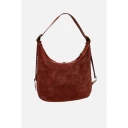 Kurt Geiger Dame Vesker Brun ONE SIZE,