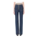 Valentino Dame Jeans Blå W25,