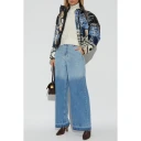 Munthe Dame Jeans Blå S