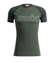 Swix RaceX Light Short Sleeve Herre Pine/Forest M
