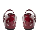 Sofie Schnoor Larasw Ballerina - Burgundy - 37