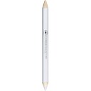 Depend Perfect Eye Eyebrow Duo Styler Wax & Concealer Pencil 1 g