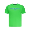 North Sails Herre Topper Grønn 2XL