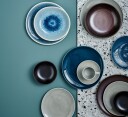 Rosenthal Junto Ocean Blue Fat 14 cm